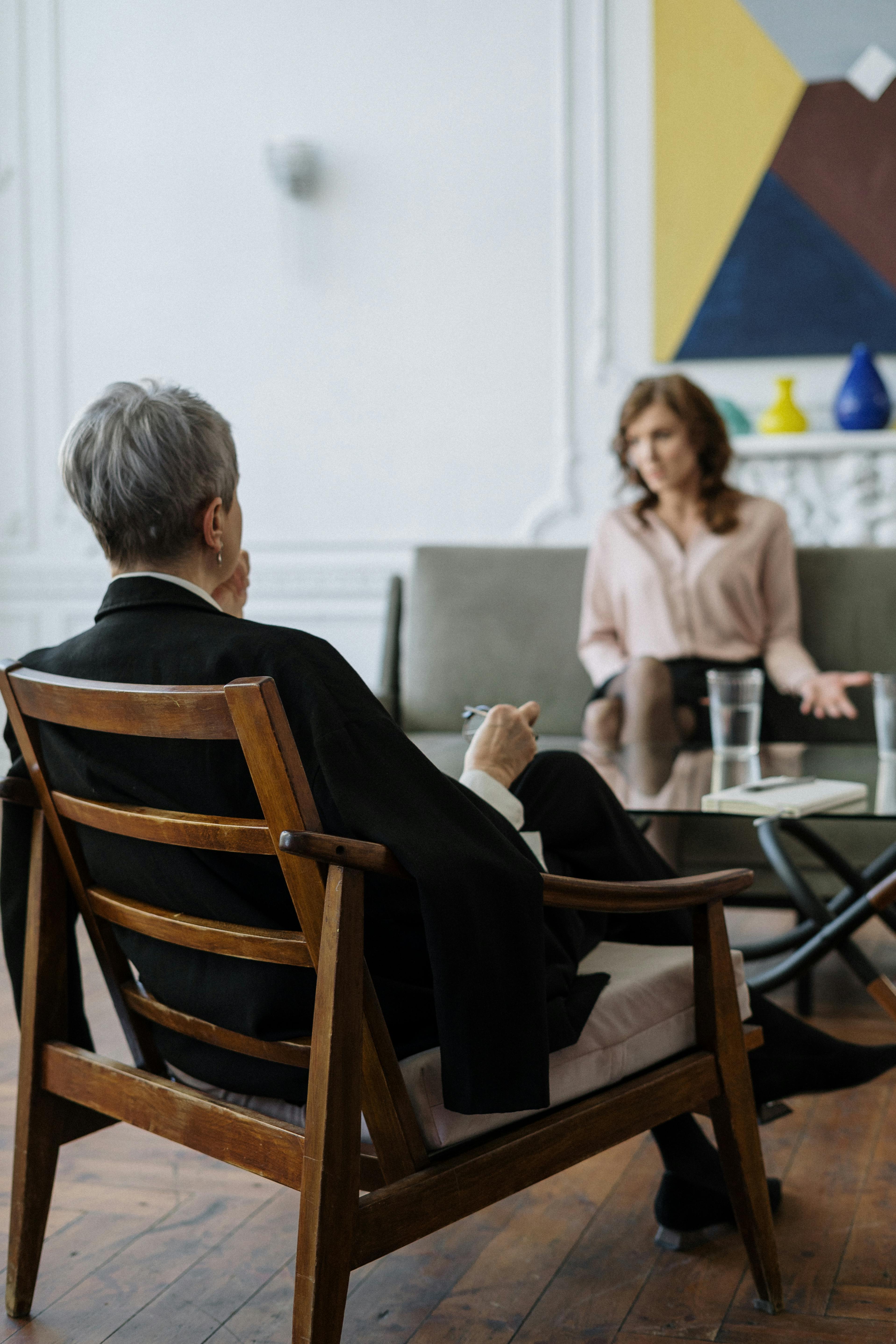 Cognitive Behavioural Therapy (CBT)