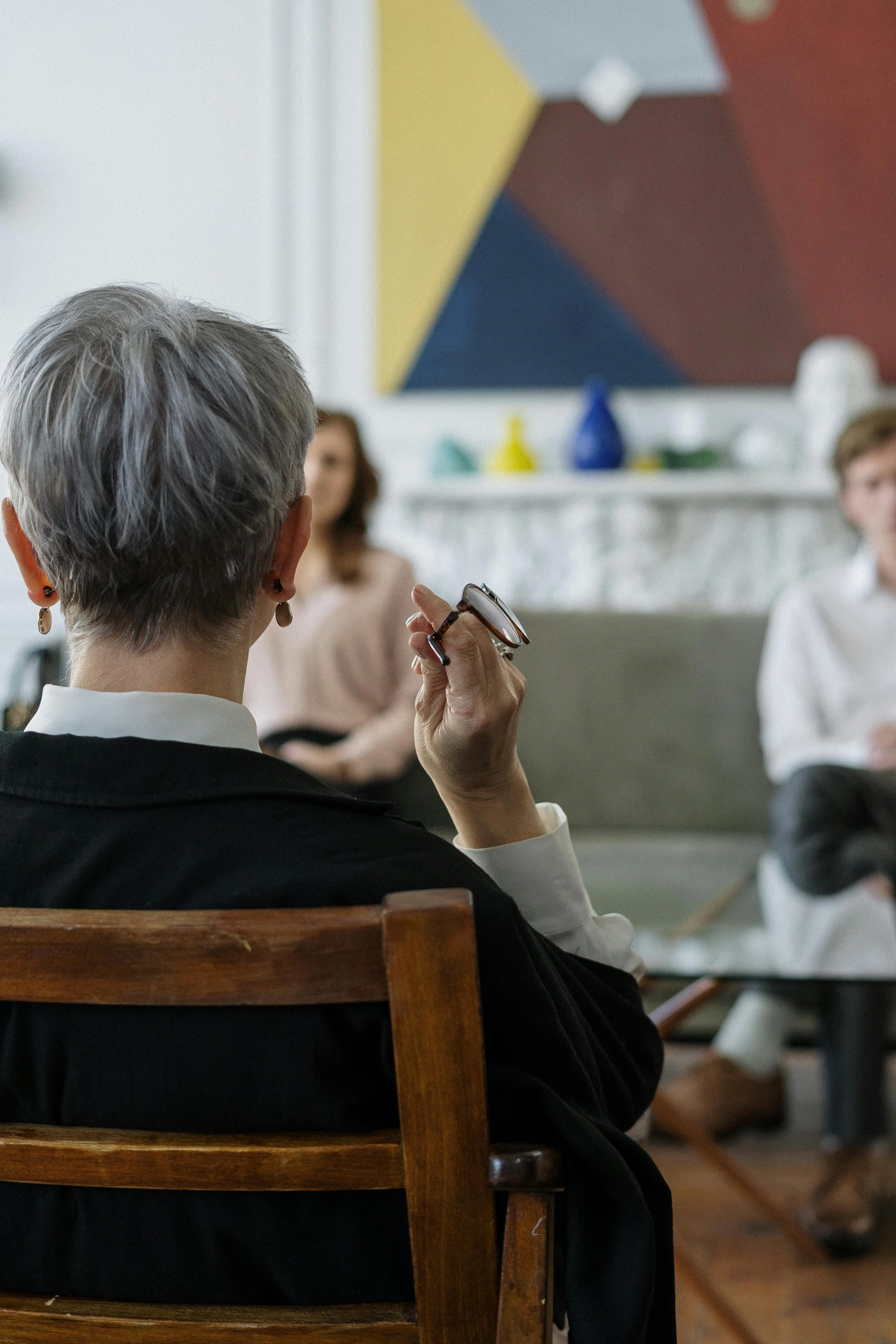 Preparing for EMDR: What to Expect in Your First Sessions