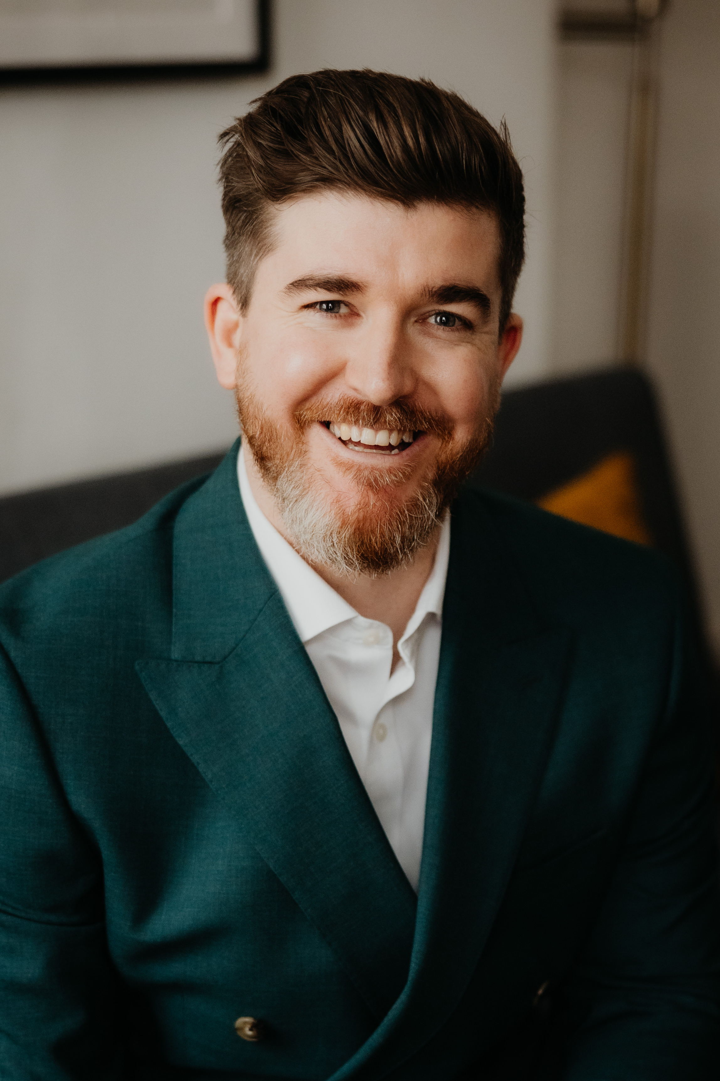 Dr Brett Hayes, Clinical Psychologist - Tunbridge Wells Psychologist