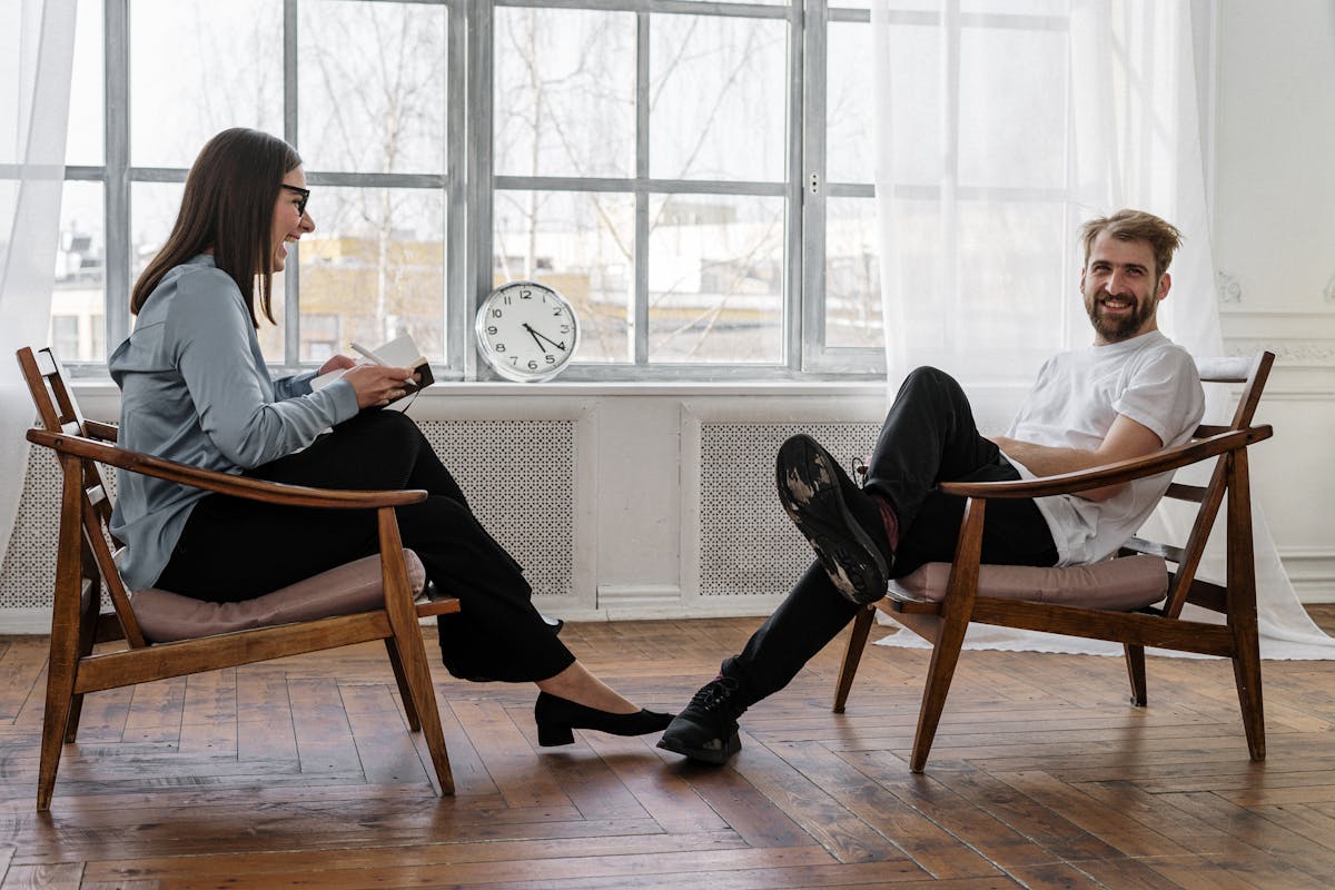 Interpersonal Therapy (IPT) in Tunbridge Wells
